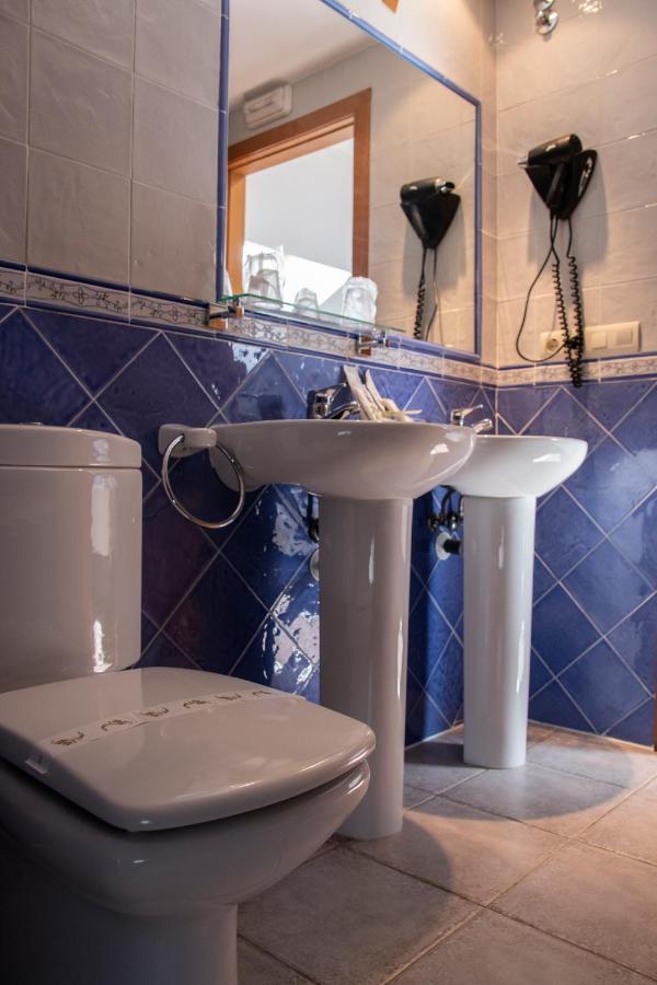 Hotel Rural Tixileiro-Cecos Ngoại thất bức ảnh