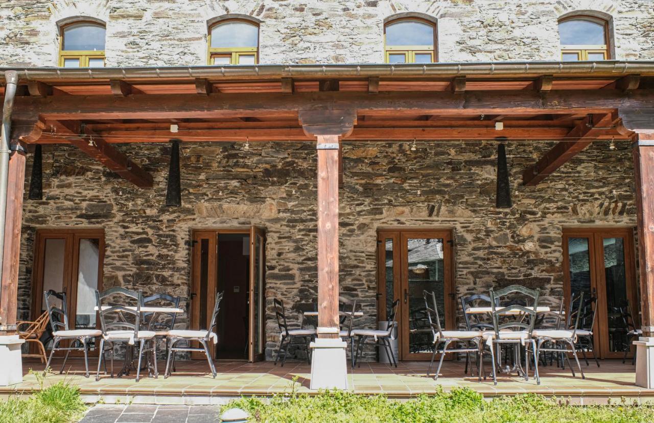 Hotel Rural Tixileiro-Cecos Ngoại thất bức ảnh