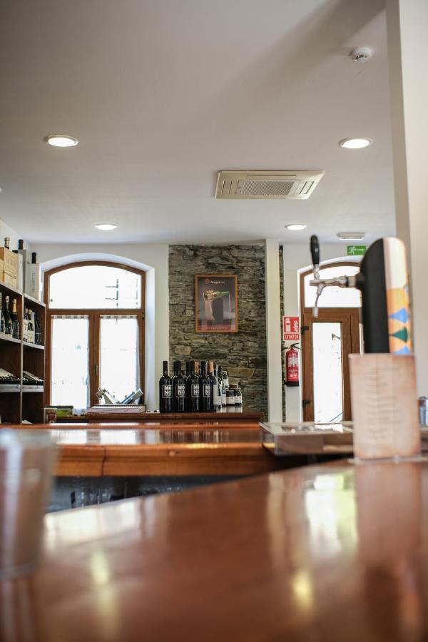 Hotel Rural Tixileiro-Cecos Ngoại thất bức ảnh