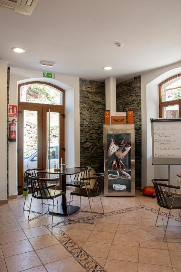 Hotel Rural Tixileiro-Cecos Ngoại thất bức ảnh
