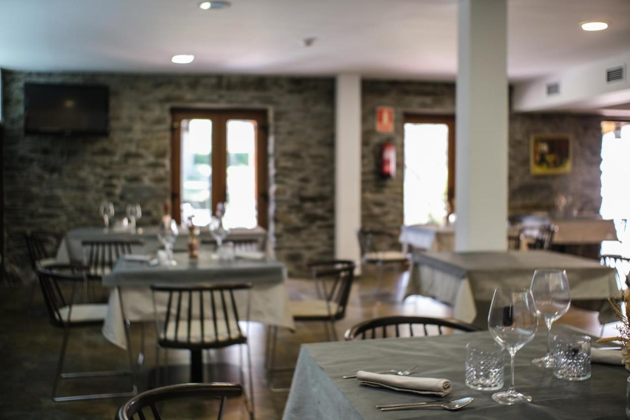Hotel Rural Tixileiro-Cecos Ngoại thất bức ảnh